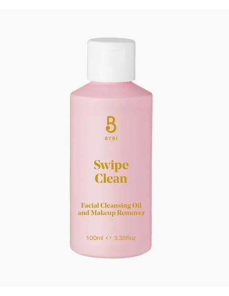 Bybi Swipe Clean Facial Cleansing Oil And Makeup Remover