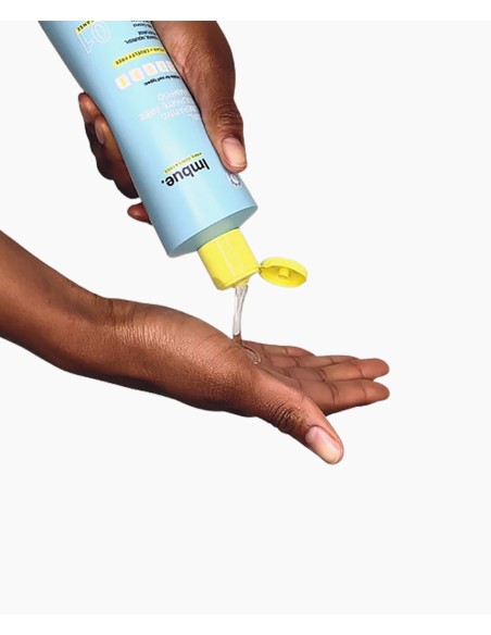 Imbue 01 Cleanse Curl Awakening Sulphate Free Cream Cleanser Imbue 01 Cleanse Curl Awakening Sulphate Free Cream Cleanser