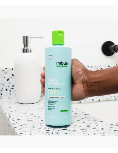 Imbue 02 Condition Curl Rejoicing Leave In Conditioner Imbue 02 Condition Curl Rejoicing Leave In Conditioner
