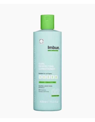 Imbue 02 Condition Curl Respecting Conditioner Imbue 02 Condition Curl Respecting Conditioner