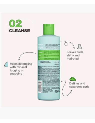 Imbue 02 Condition Curl Respecting Conditioner Imbue 02 Condition Curl Respecting Conditioner