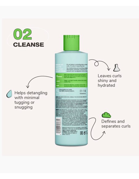 Imbue 02 Condition Curl Respecting Conditioner Imbue 02 Condition Curl Respecting Conditioner