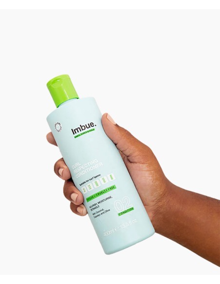 Imbue 02 Condition Curl Respecting Conditioner Imbue 02 Condition Curl Respecting Conditioner