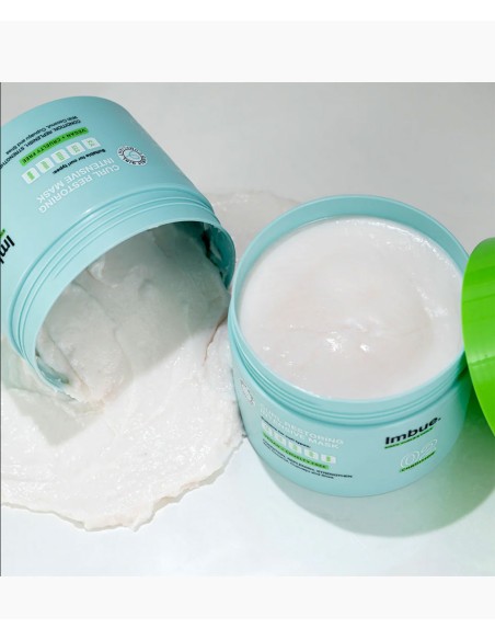Imbue 02 Condition Curl Restoring Intensive Mask Imbue 02 Condition Curl Restoring Intensive Mask