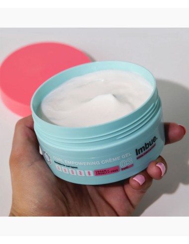 Imbue 03 Curl Curl Empowering Creme Gel Imbue 03 Curl Curl Empowering Creme Gel