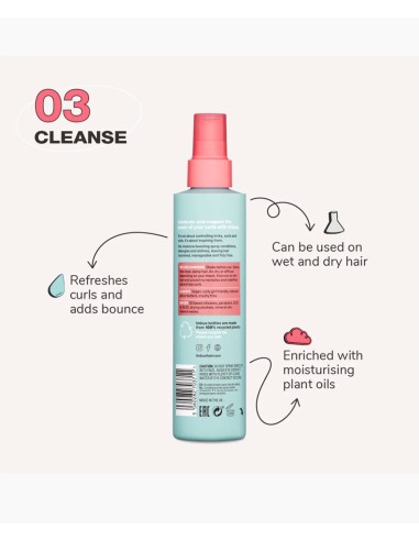 Imbue 03 Curl Curl Inspiring Conditioning Leave In Spray Imbue 03 Curl Curl Inspiring Conditioning Leave In Spray