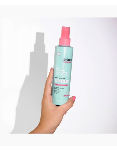 Imbue 03 Curl Curl Inspiring Conditioning Leave In Spray Imbue 03 Curl Curl Inspiring Conditioning Leave In Spray