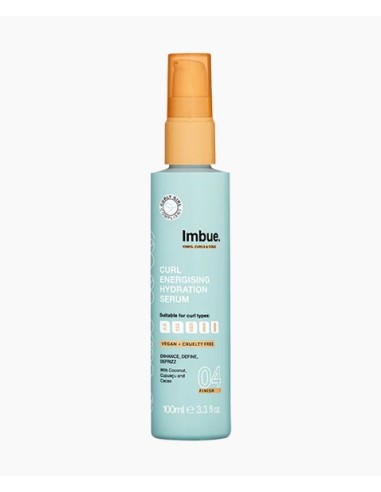 Imbue 04 Finish Curl Energising Hydration Serum Imbue 04 Finish Curl Energising Hydration Serum