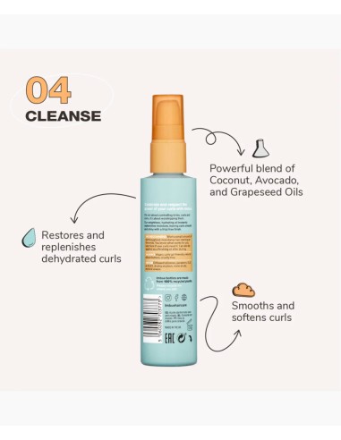 Imbue 04 Finish Curl Energising Hydration Serum Imbue 04 Finish Curl Energising Hydration Serum