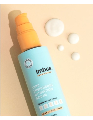 Imbue 04 Finish Curl Energising Hydration Serum Imbue 04 Finish Curl Energising Hydration Serum