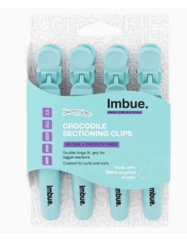Imbue Crocodile Sectioning Clips Imbue Crocodile Sectioning Clips