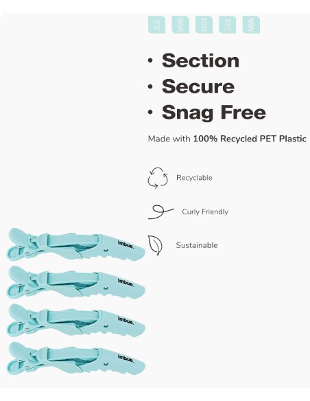 Imbue Crocodile Sectioning Clips Imbue Crocodile Sectioning Clips