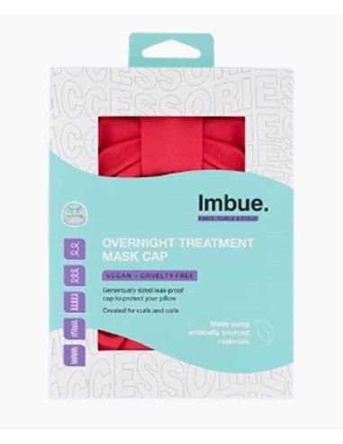 Imbue Overnight Treatment Mask Cap Imbue Overnight Treatment Mask Cap