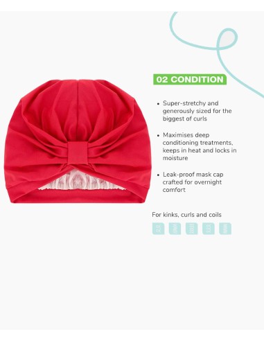 Imbue Overnight Treatment Mask Cap Imbue Overnight Treatment Mask Cap