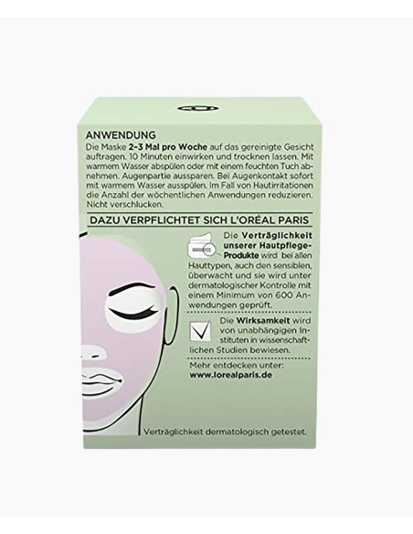 Pure Clay Soothing Mask Pure Clay Soothing Mask