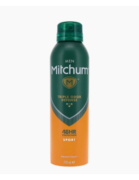 Mitchum Men Triple Odor Defense Deodorant Sport