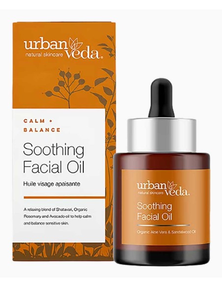 Urban Veda Calm Balance Soothing Facial Oil Urban Veda Calm Balance Soothing Facial Oil