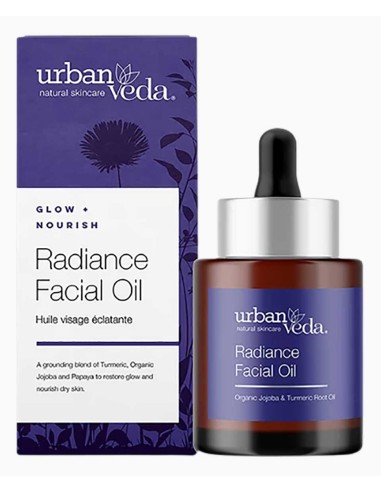 Urban Veda Glow Nourish Radiance Facial Oil Urban Veda Glow Nourish Radiance Facial Oil