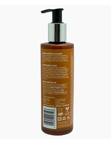 Urban Veda Sandalwood Aloe Soothing Body Lotion