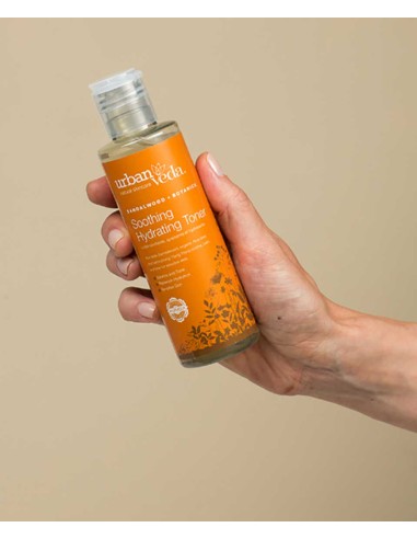 Urban Veda Sandalwood Botanics Soothing Hydrating Toner Urban Veda Sandalwood Botanics Soothing Hydrating Toner