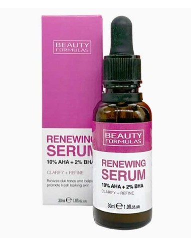 Beauty Formulas Clarify And Refine Renewing Serum Beauty Formulas Clarify And Refine Renewing Serum