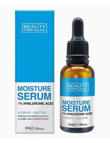 Beauty Formulas Hydrate And Restore Moisture Serum Beauty Formulas Hydrate And Restore Moisture Serum