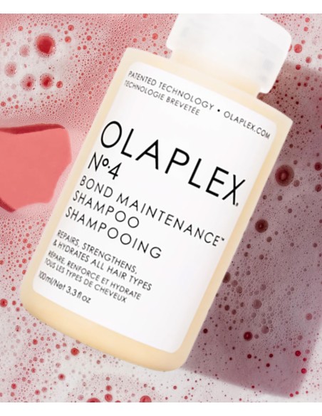 Olaplex No 4 Bond Maintenance Shampoo Olaplex No 4 Bond Maintenance Shampoo