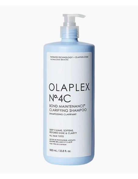 OlaplexOlaplex No.4C Bond Maintenance Clarifying Shampoo OlaplexOlaplex No.4C Bond Maintenance Clarifying Shampoo