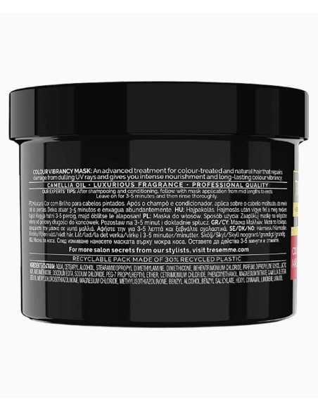 Tresemme Revitalise Colour Vibrancy Mask Tresemme Revitalise Colour Vibrancy Mask