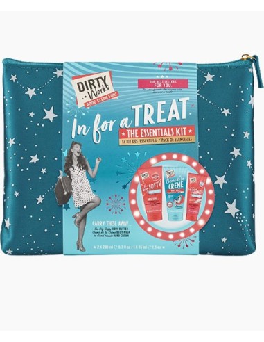 Dirty Works In For A Treat The Essentials Kit Dirty Works In For A Treat The Essentials Kit