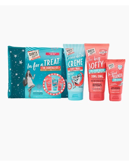 Dirty Works In For A Treat The Essentials Kit Dirty Works In For A Treat The Essentials Kit