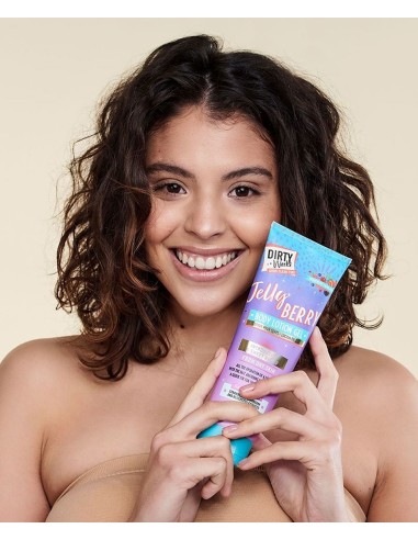 Dirty Works Jelly Berry Body Lotion Gel Dirty Works Jelly Berry Body Lotion Gel
