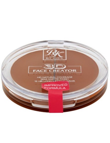 3D Face Creator Duo Foundation Level 15 RDF15