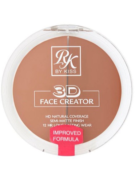 3D Face Creator Duo Foundation Level 15 RDF15