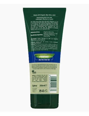Aloe Pura Aloe Vera Gel With Vitamins A C And E