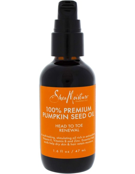 100 Percent Premium Pumpkin Seed Oil 1.6 FL OZ