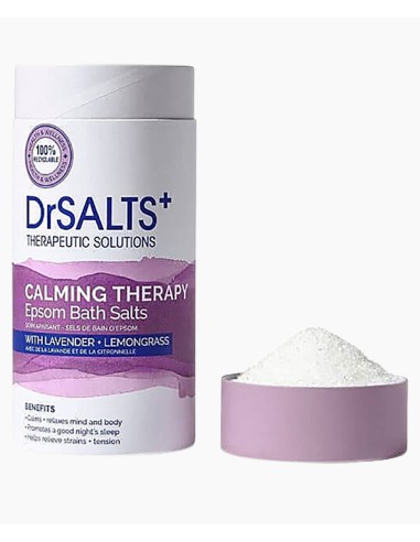 Dr Salts Calming Therapy Epsom Bath Salts