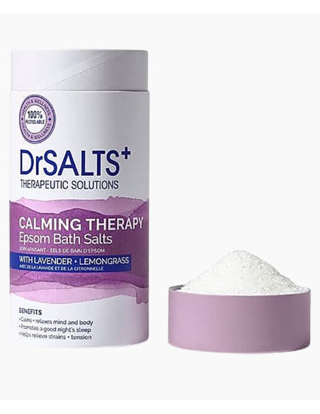 Dr Salts Calming Therapy Epsom Bath Salts