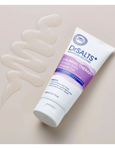 Dr Salts Create Calm Epsom Salts Shower Gel Dr Salts Create Calm Epsom Salts Shower Gel