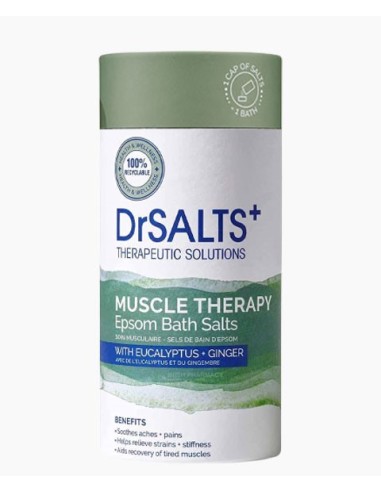 Dr Salts Muscle Therapy Epsom Bath Salts Dr Salts Muscle Therapy Epsom Bath Salts