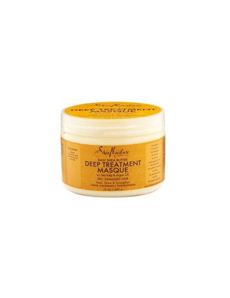 Raw Shea Butter Deep Treatment Masque