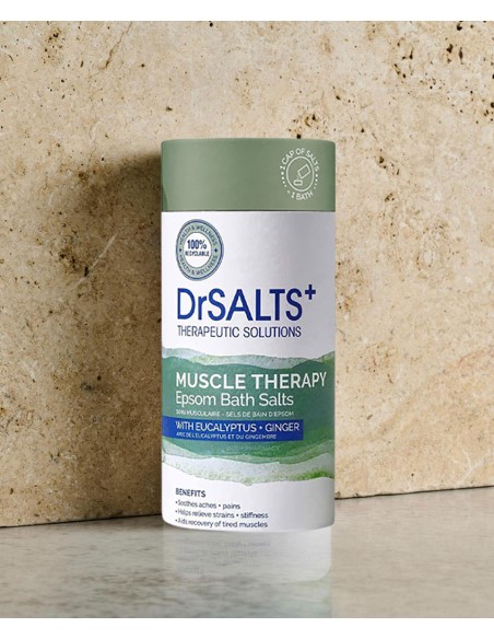 Dr Salts Muscle Therapy Epsom Bath Salts Dr Salts Muscle Therapy Epsom Bath Salts