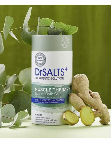Dr Salts Muscle Therapy Epsom Bath Salts Dr Salts Muscle Therapy Epsom Bath Salts