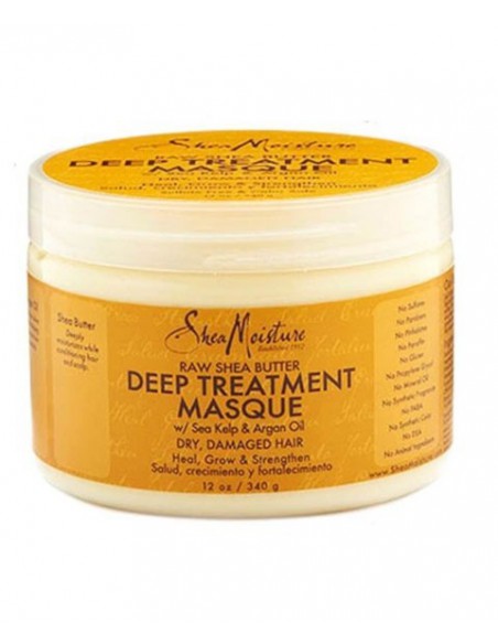 Raw Shea Butter Deep Treatment Masque