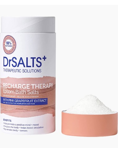Dr Salts Recharge Therapy Epsom Bath Salts