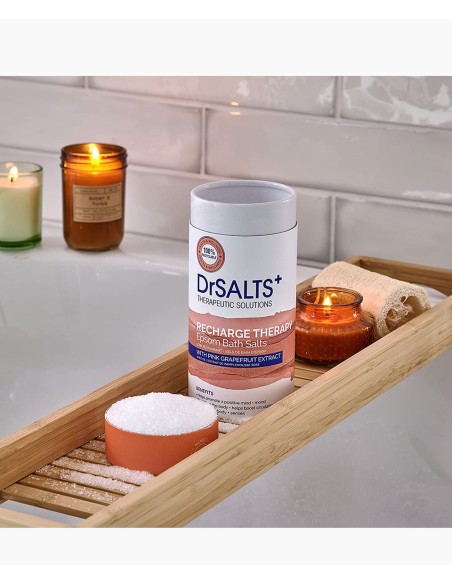 Dr Salts Recharge Therapy Epsom Bath Salts