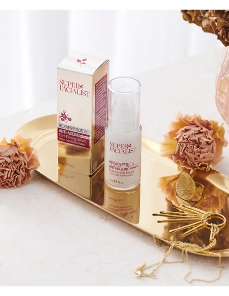 Super Facialist Hexapeptide 9 Anti Ageing Extra Firming Serum Super Facialist Hexapeptide 9 Anti Ageing Extra Firming Serum