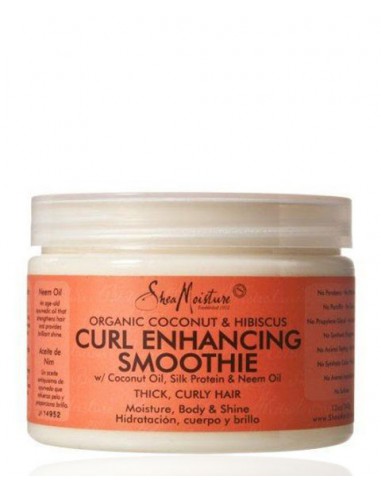 Coconut And Hibiscus Curl Enhancing Smoothie Coconut And Hibiscus Curl Enhancing Smoothie