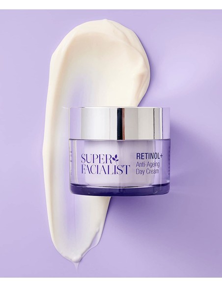 Super Facialist Retinol Anti Ageing Renewing Day Cream