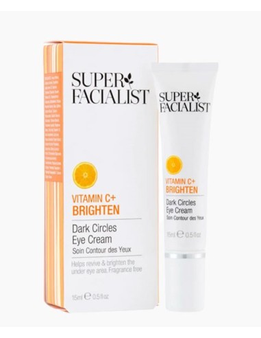 Super Facialist Vitamin C Brighten Dark Circles Eye Cream Super Facialist Vitamin C Brighten Dark Circles Eye Cream